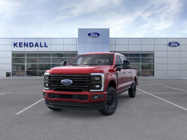 New 2026 Ford F250 Platinum image 2