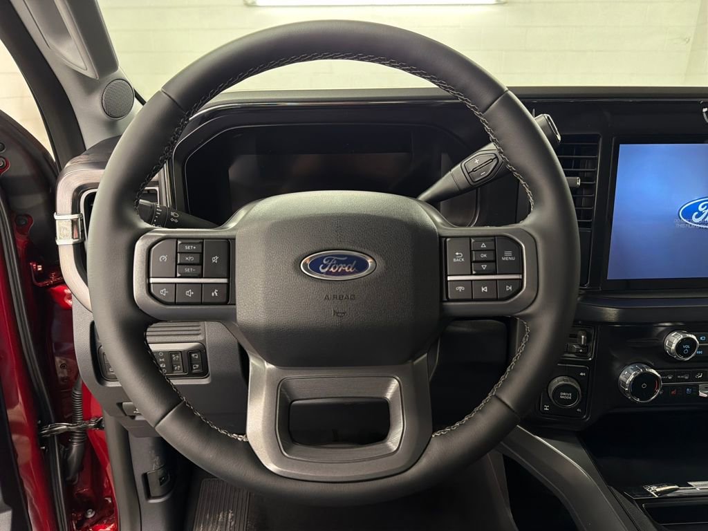 New 2026 Ford F250 Lariat w/ Chrome Package image 17