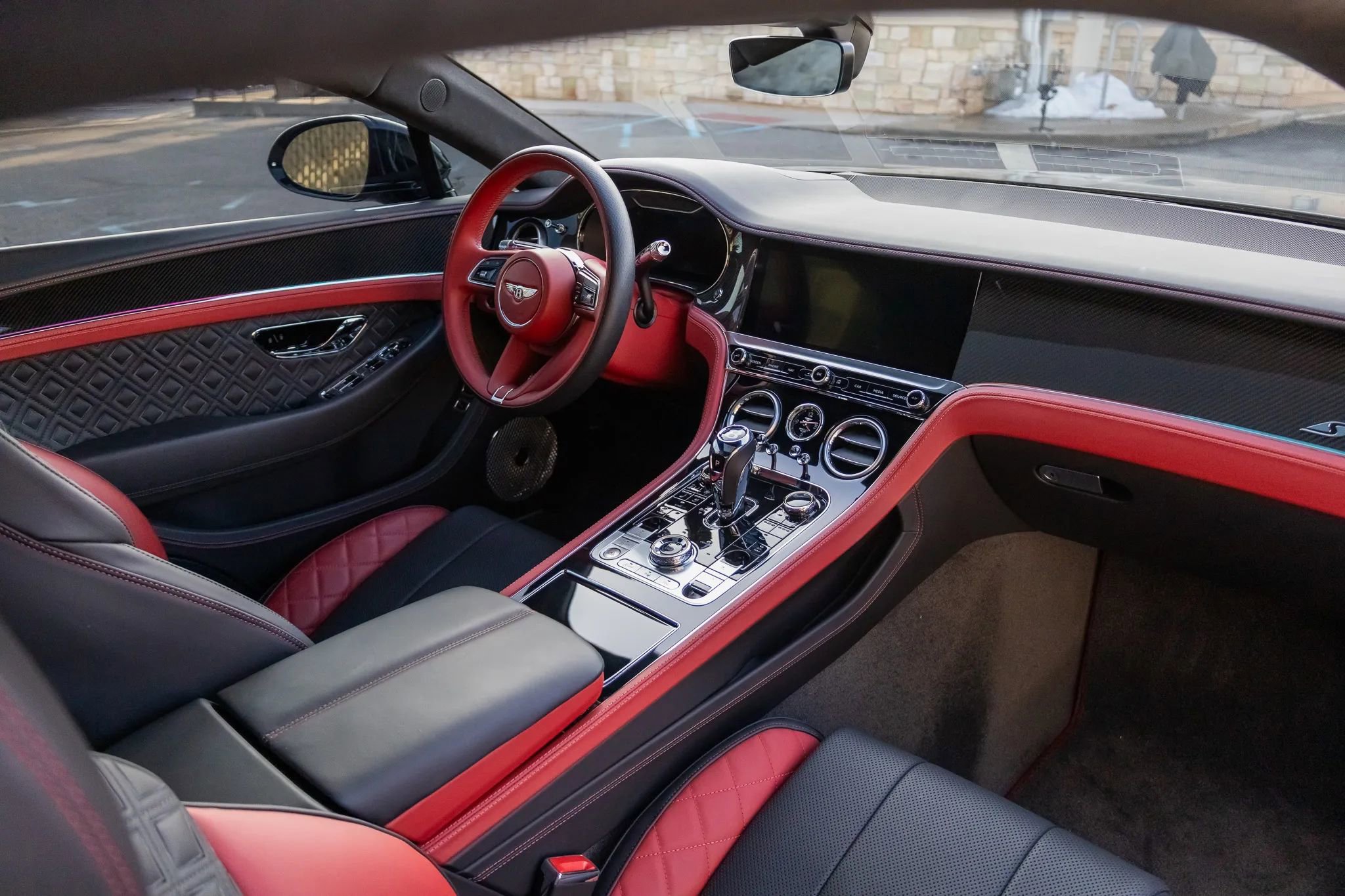 Used 2023 Bentley Continental GT Mulliner image 59