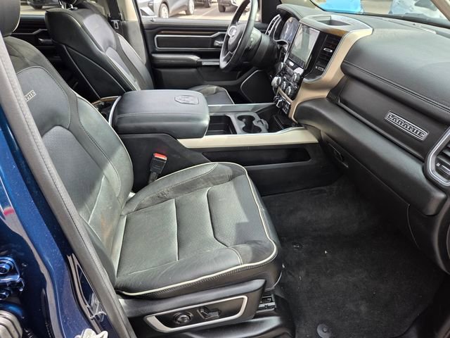 Used 2022 RAM 1500 Laramie AWD/4WD image 15