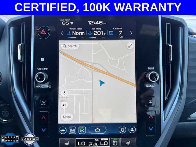 Certified 2026 Subaru Forester Limited AWD/4WD image 13