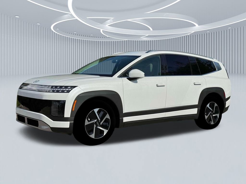 New 2026 Hyundai Ioniq 9 SE video 2