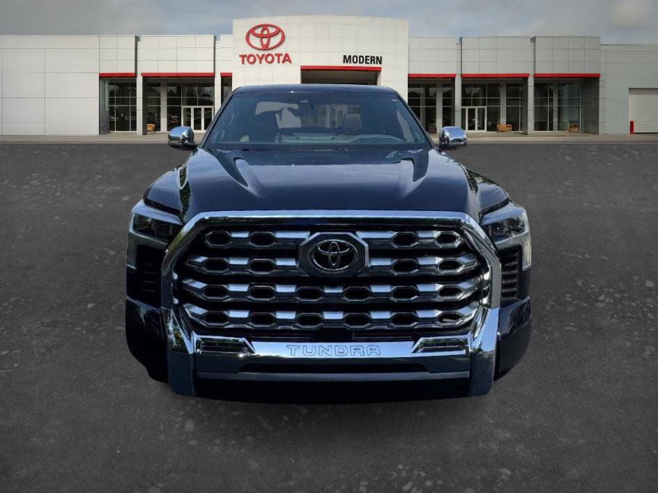 Used 2023 Toyota Tundra 1794 Edition AWD/4WD image 2