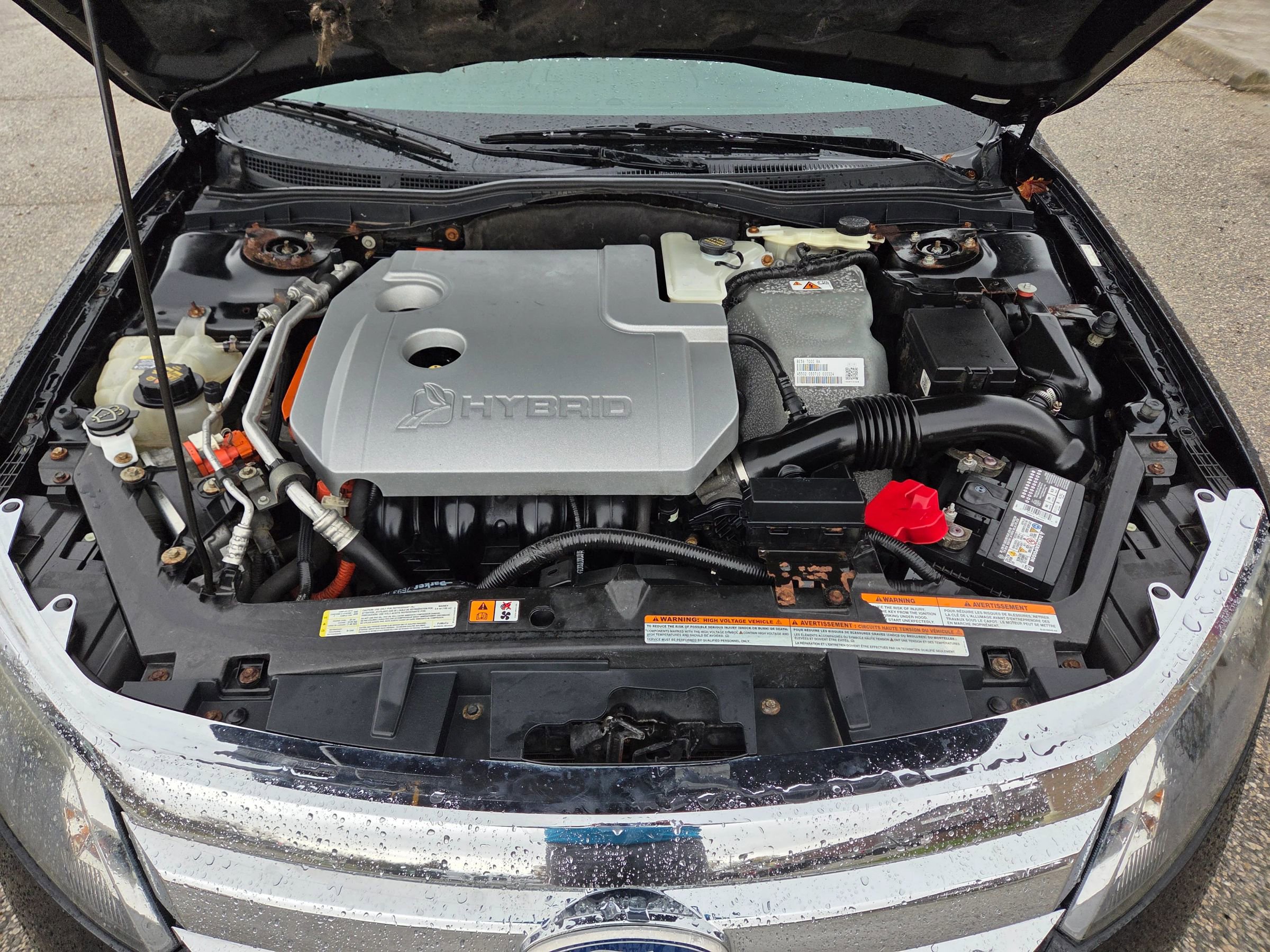 Used 2011 Ford Fusion Hybrid FWD image 25
