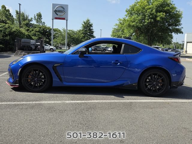 Used 2025 Subaru BRZ tS RWD image 2