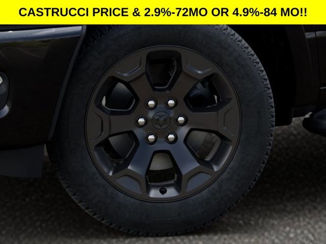 New 2026 RAM 1500 Big Horn AWD/4WD image 15