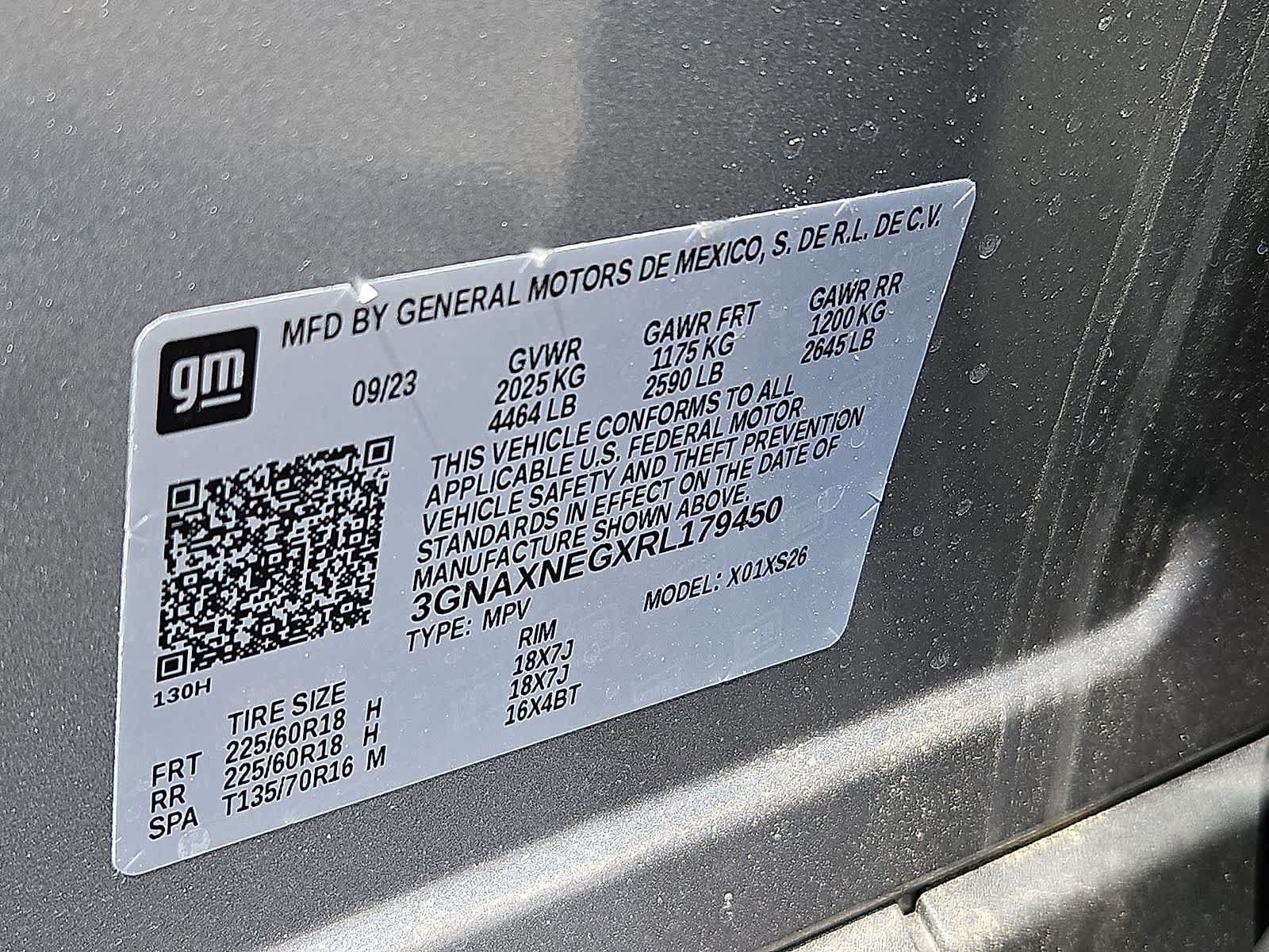 Used 2024 Chevrolet Equinox Premier FWD image 40