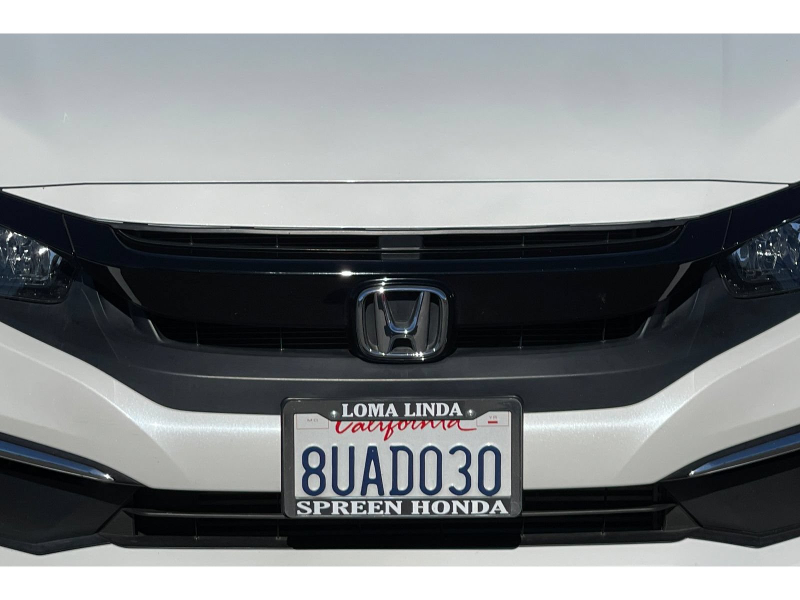 Used 2021 Honda Civic EX image 43