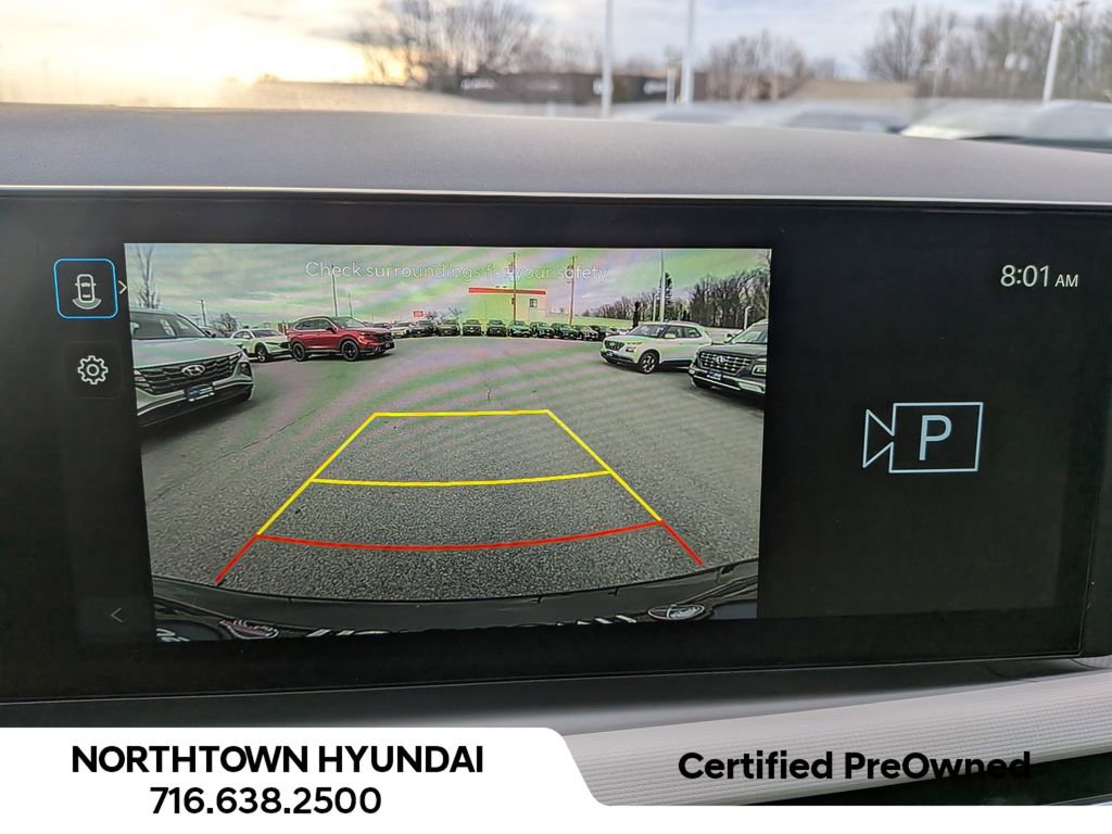 Used 2026 Hyundai Tucson SEL image 22