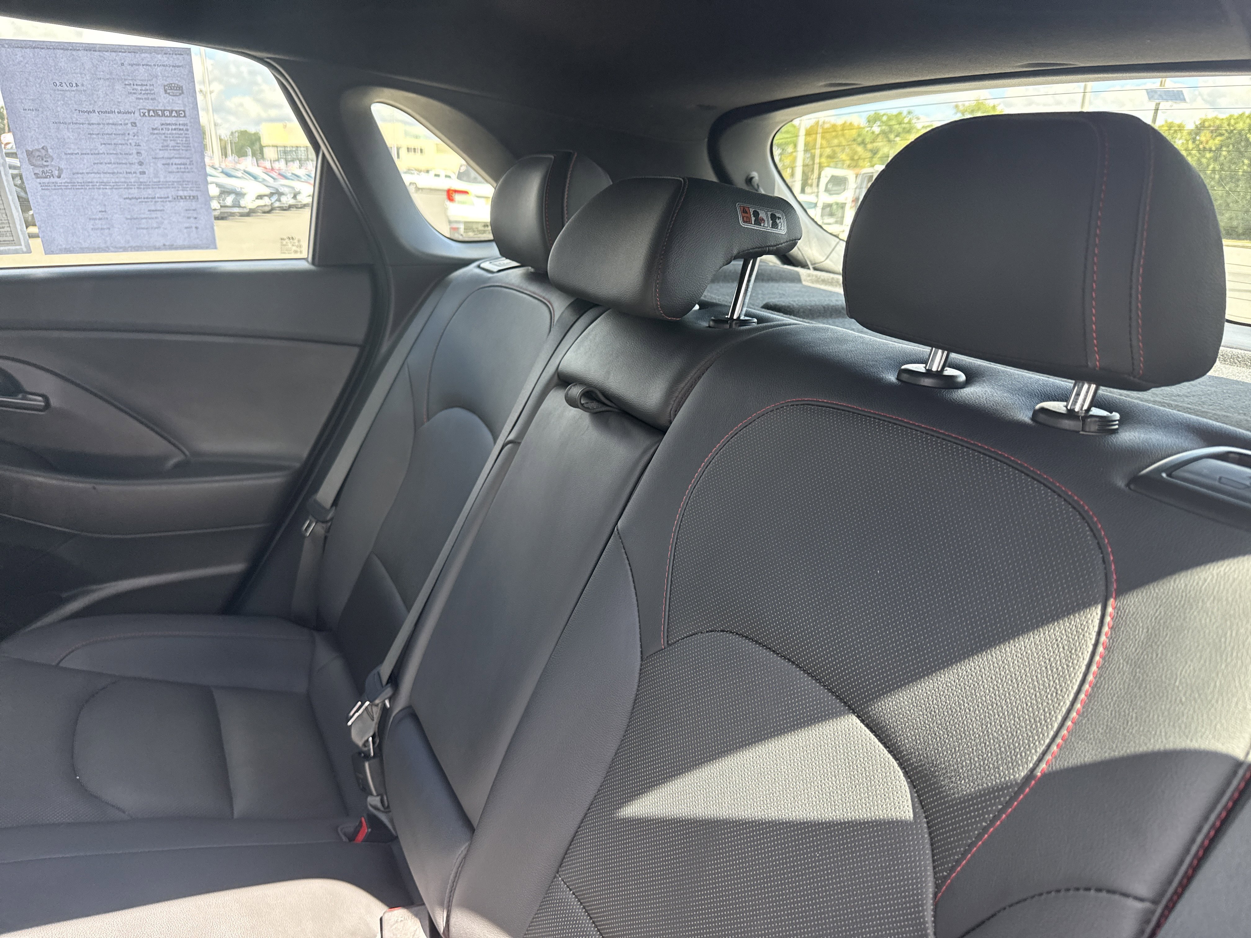 Used 2019 Hyundai Elantra GT N Line image 23