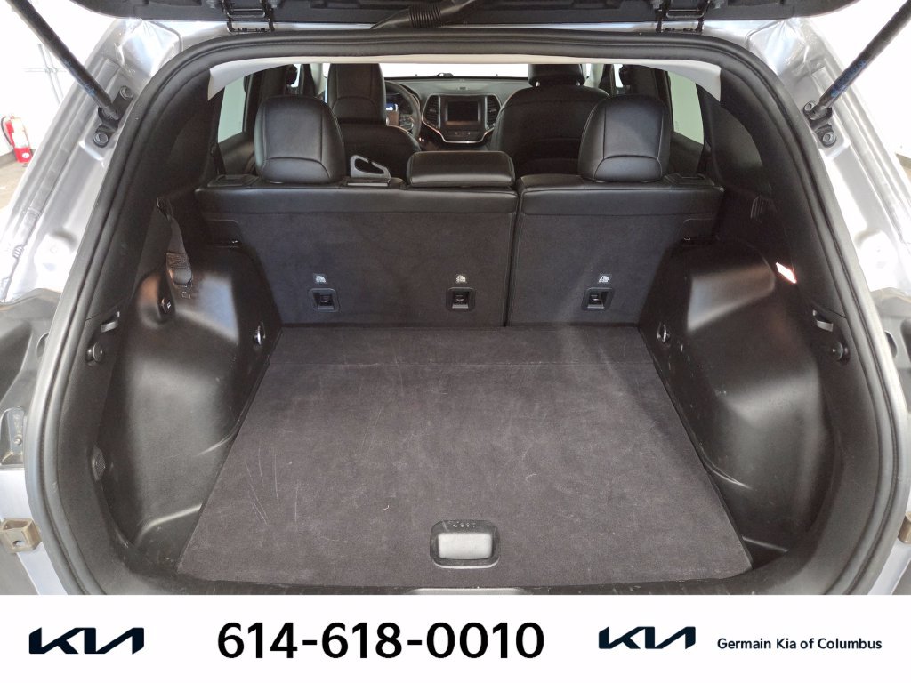 Used 2021 Jeep Cherokee Latitude Lux AWD/4WD image 21