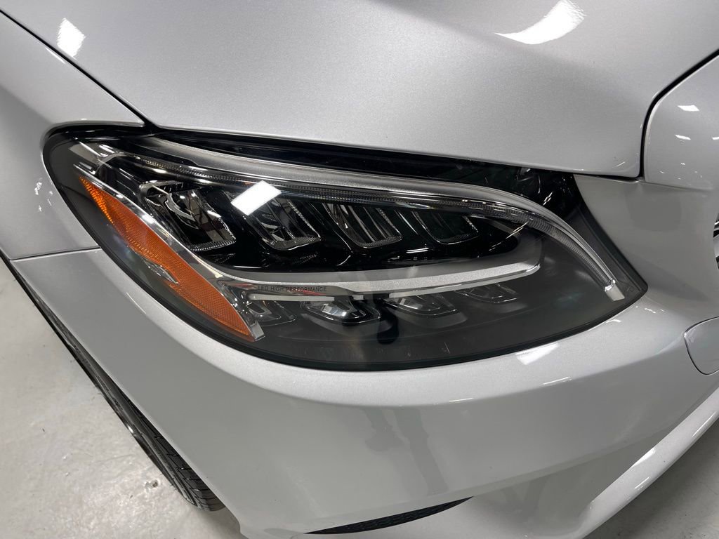 Certified 2021 Mercedes-Benz C 300 4MATIC Sedan image 10