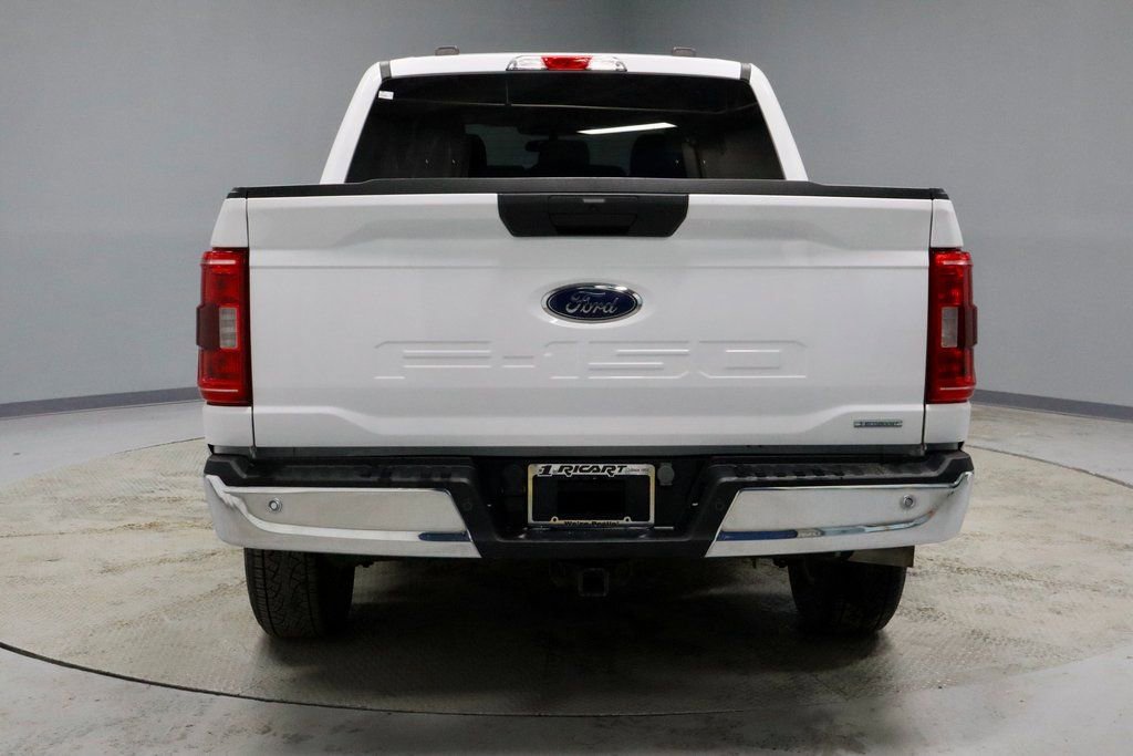 Certified 2023 Ford F150 XLT image 10