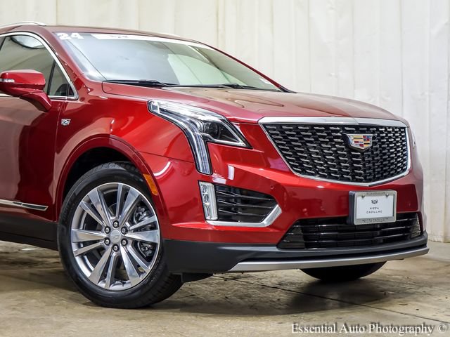 Used 2024 Cadillac XT5 Premium Luxury AWD/4WD image 6