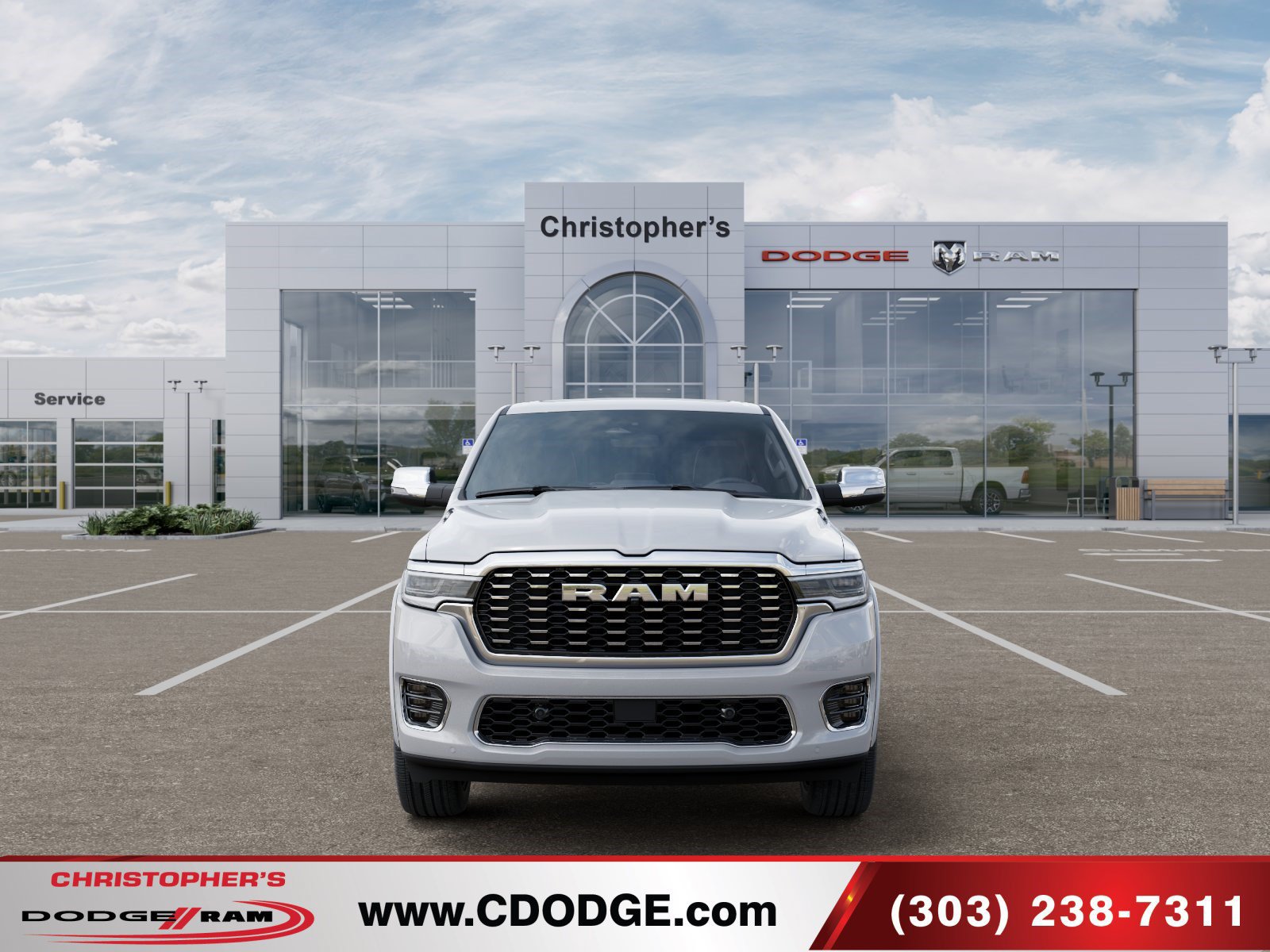 New 2027 RAM 1500 Tungsten w/ Bed Utility Group AWD/4WD image 6