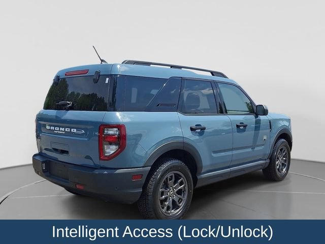 Used 2023 Ford Bronco Sport Big Bend w/ Convenience Package AWD/4WD image 7