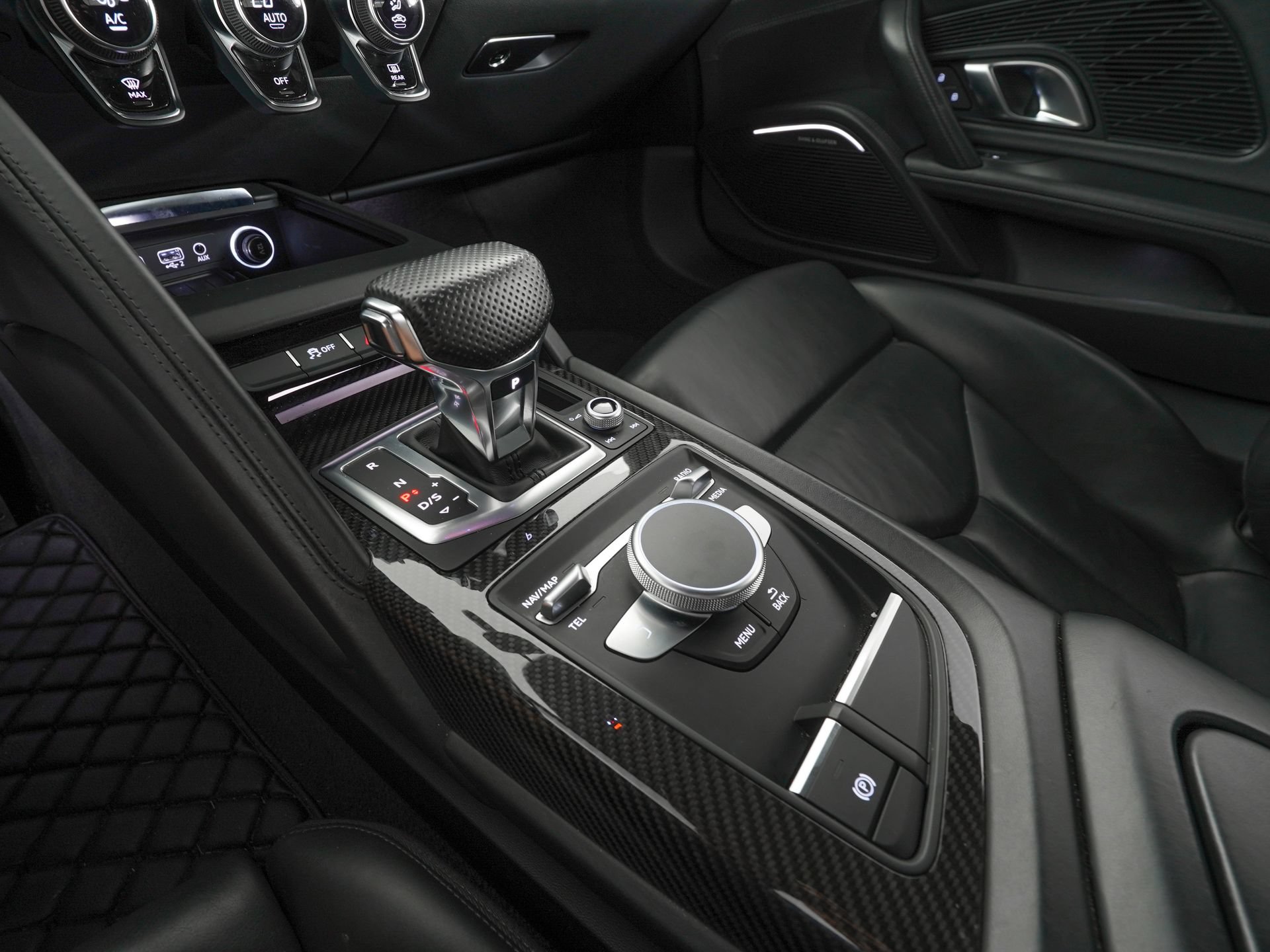 Used 2020 Audi R8 V10 performance AWD/4WD image 20