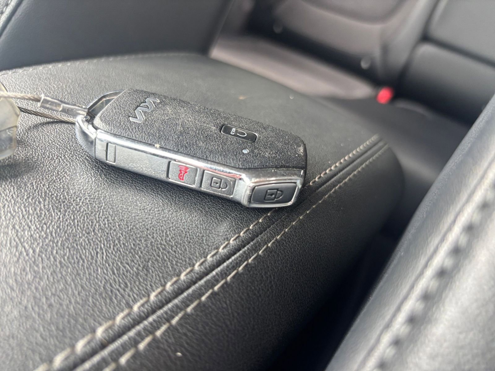 Used 2025 Kia Seltos S image 22