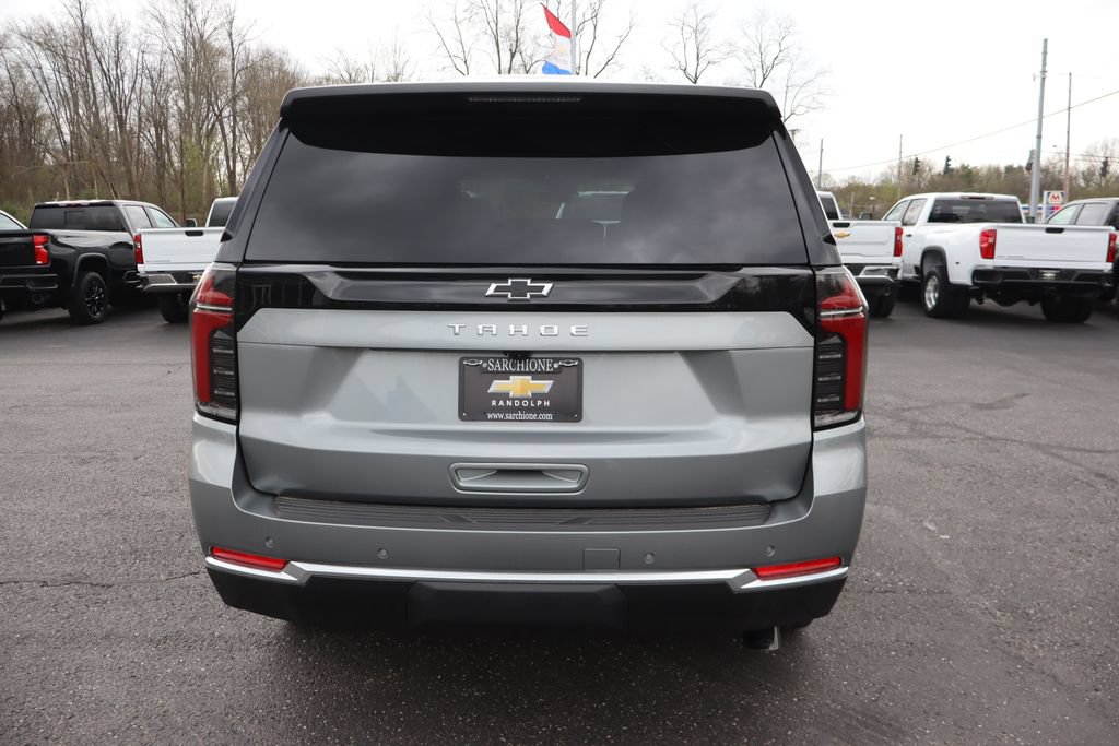 New 2026 Chevrolet Tahoe LS AWD/4WD image 27