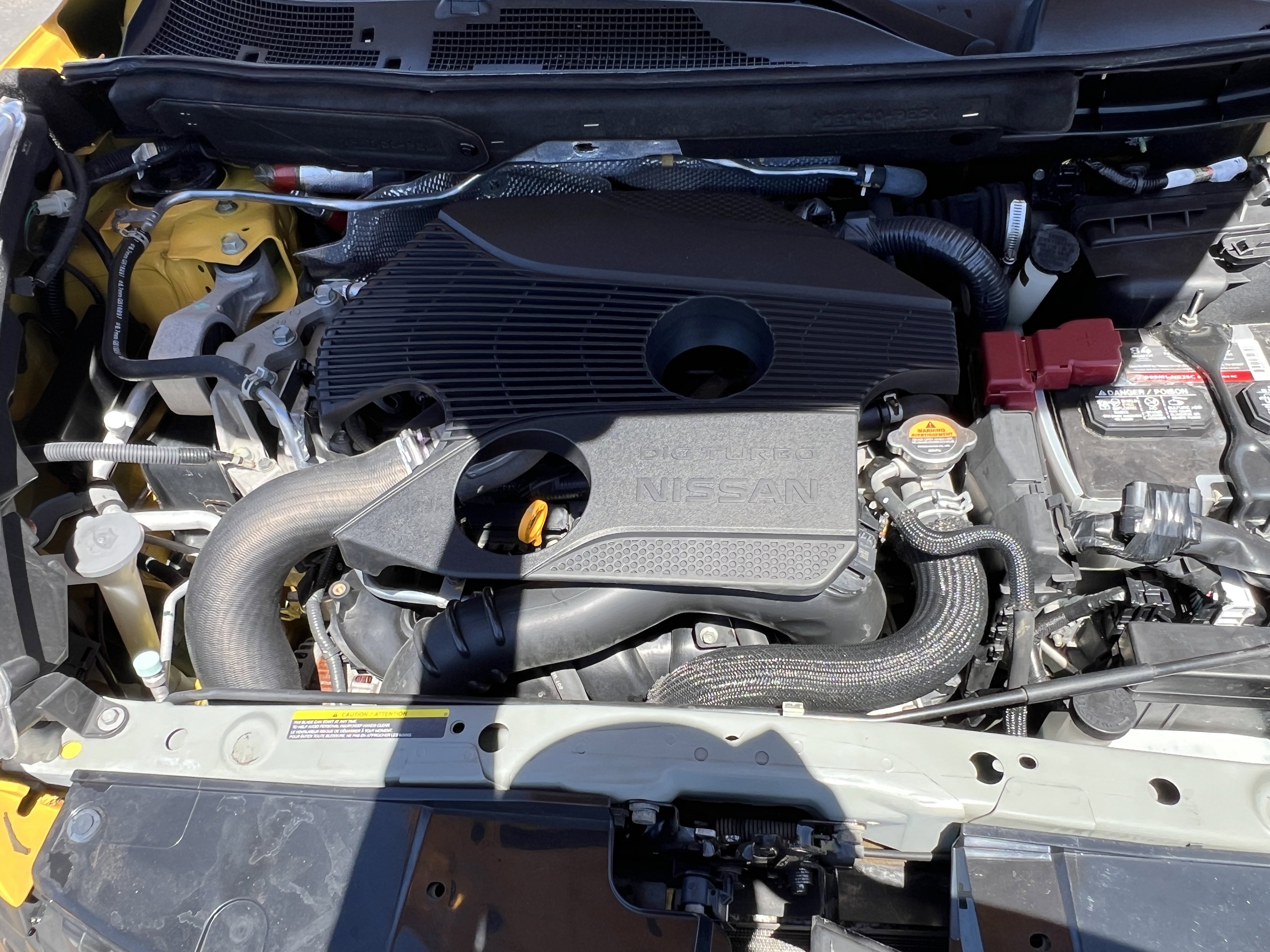 Used 2016 Nissan Juke SV FWD image 17