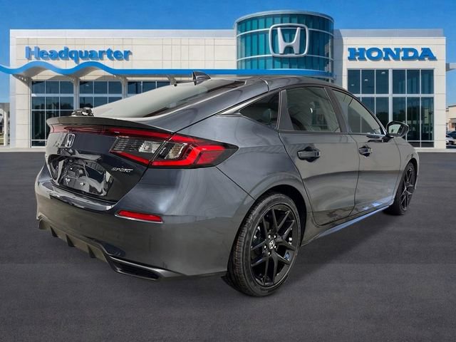 New 2026 Honda Civic Sport image 3