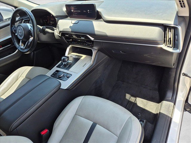 Used 2024 MAZDA CX-90 Plug-In Hybrid w/ Preferred AWD/4WD image 22