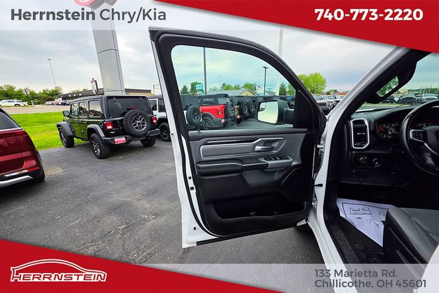 Used 2023 RAM 1500 Big Horn AWD/4WD image 7