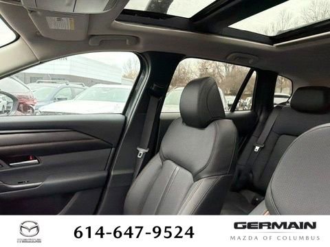 New 2026 MAZDA CX-50 AWD 2.5 Hybrid w/ Cargo Package image 21