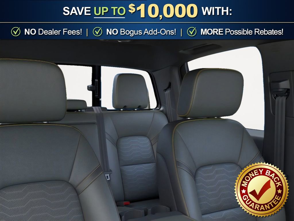 New 2026 Chevrolet Colorado ZR2 image 29