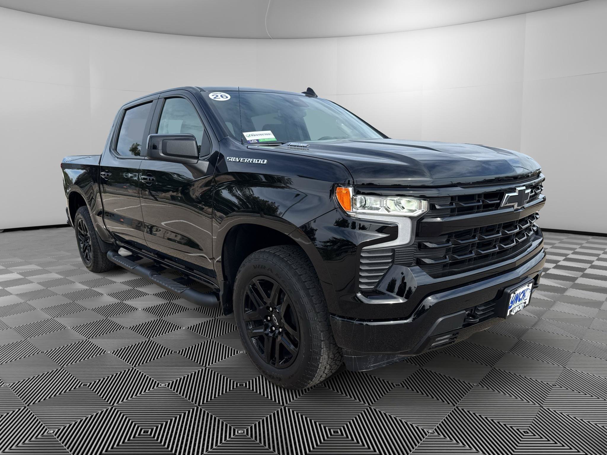 New 2026 Chevrolet Silverado 1500 RST w/ RST Select Package AWD/4WD image 6