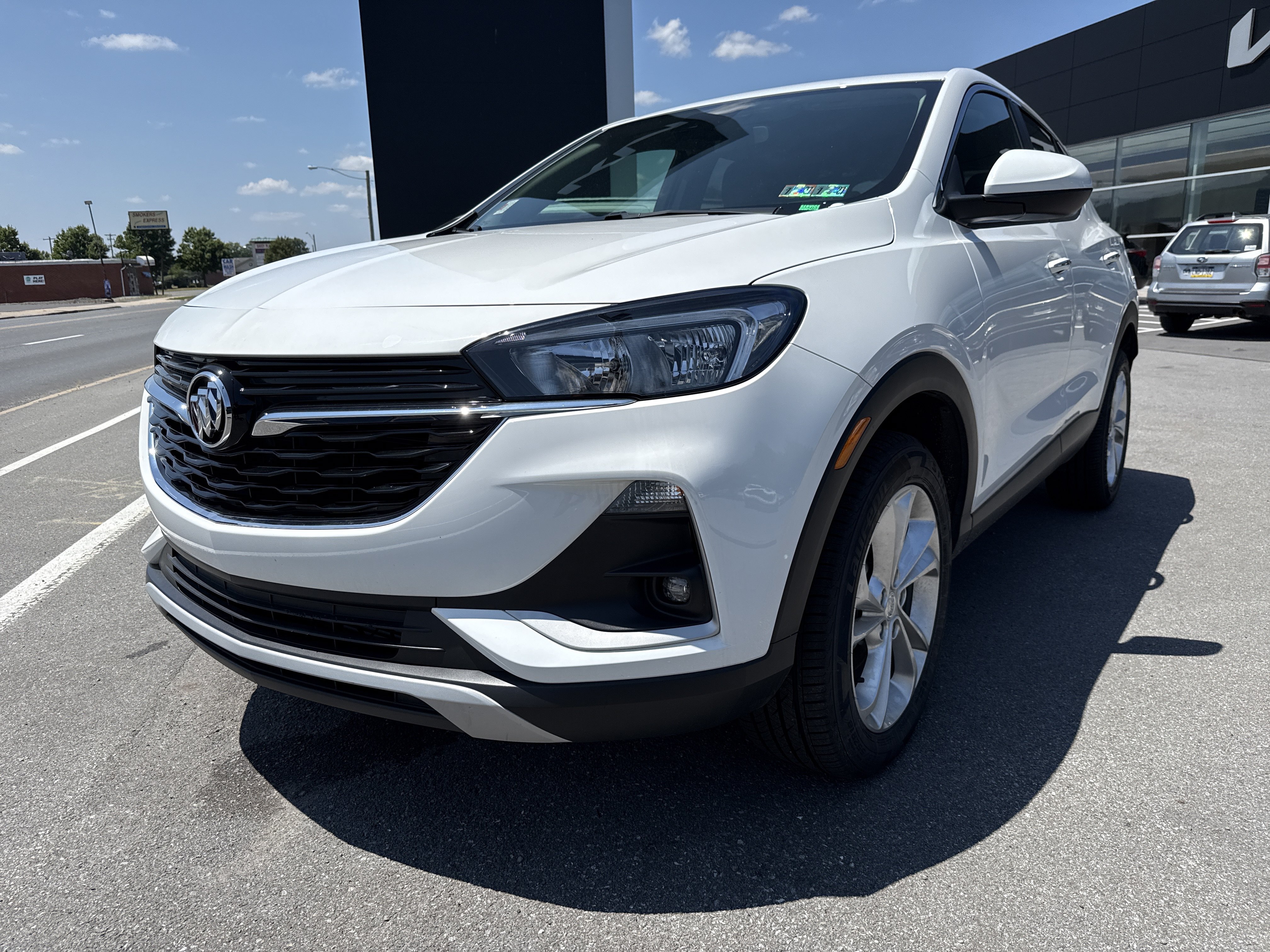 Used 2022 Buick Encore GX Preferred w/ Cold Weather Comfort Package AWD/4WD image 8