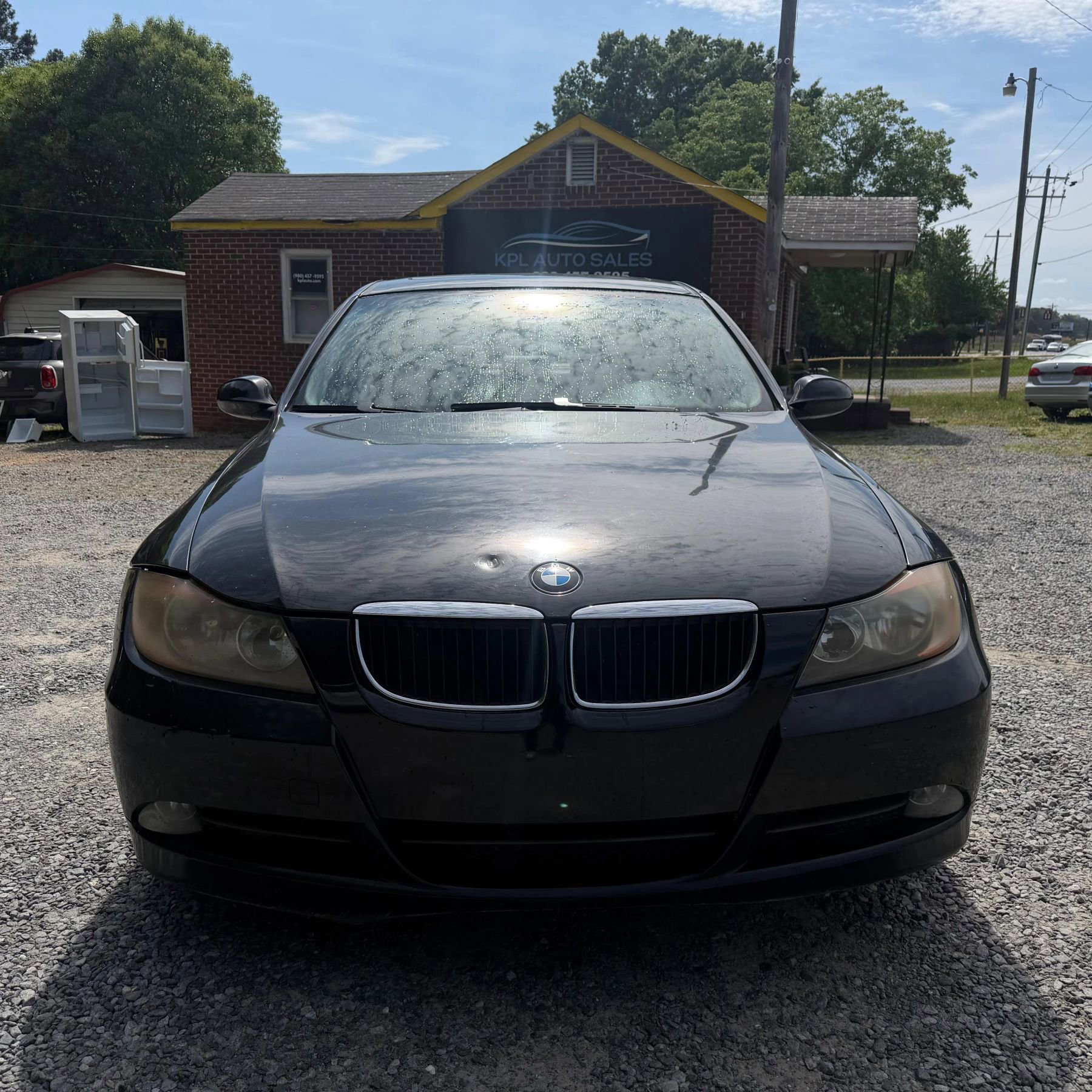 Used 2007 BMW 328i Sedan RWD image 2