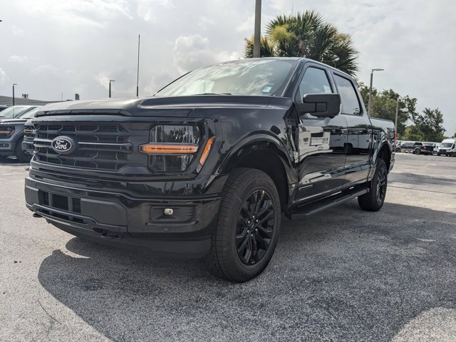 New 2025 Ford F150 XLT w/ Equipment Group 302A MID image 9