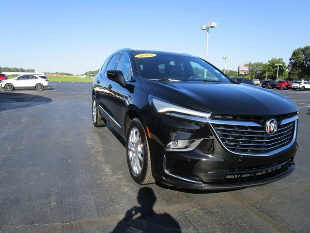 Certified 2023 Buick Enclave Essence w/ Experience Buick Package image 7