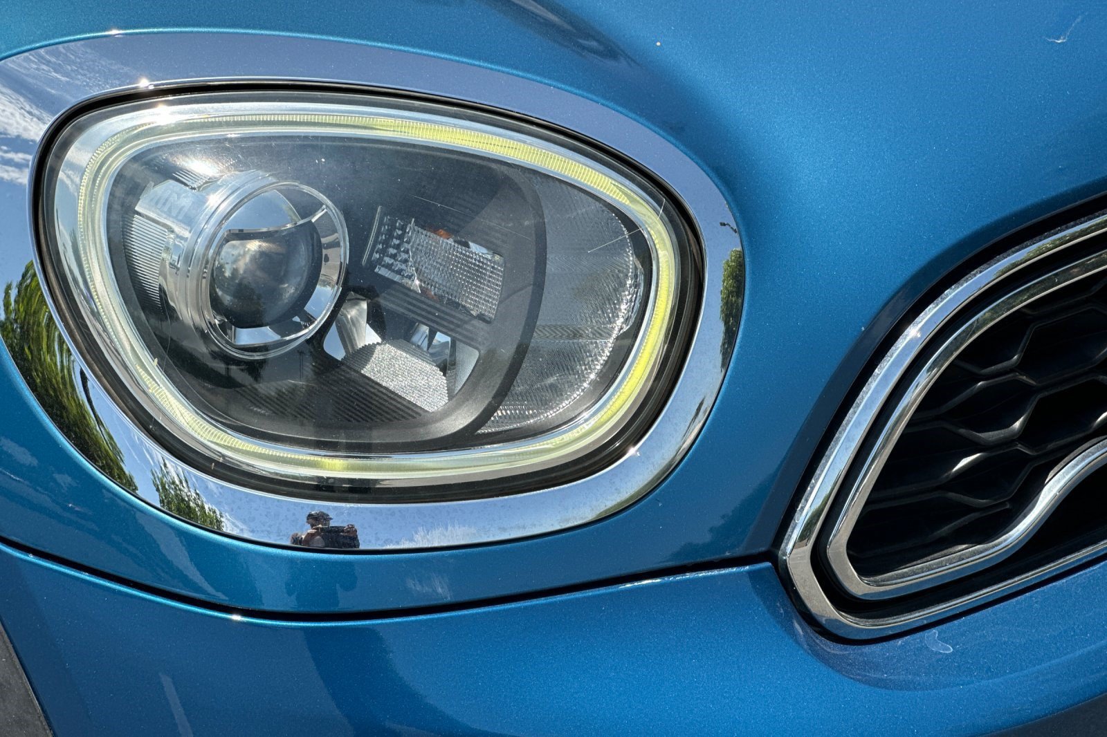 Used 2017 MINI Cooper Countryman S FWD image 12