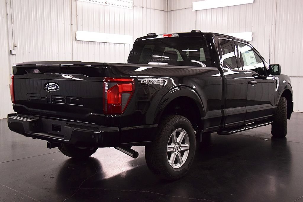 New 2026 Ford F150 XLT w/ Equipment Group 301A Standard AWD/4WD image 8
