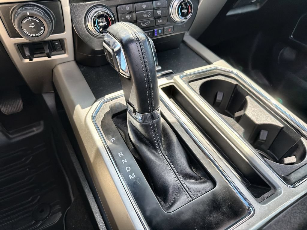 Used 2018 Ford F150 Lariat w/ Equipment Group 502A Luxury AWD/4WD image 21