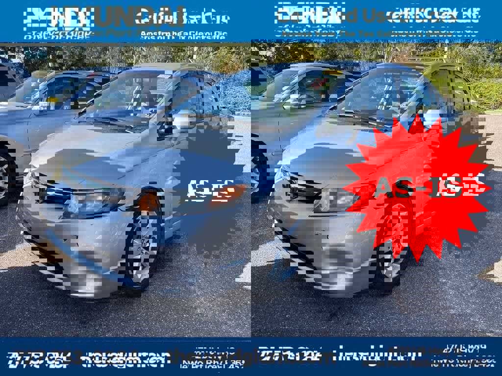 Used 2008 Honda Civic EX