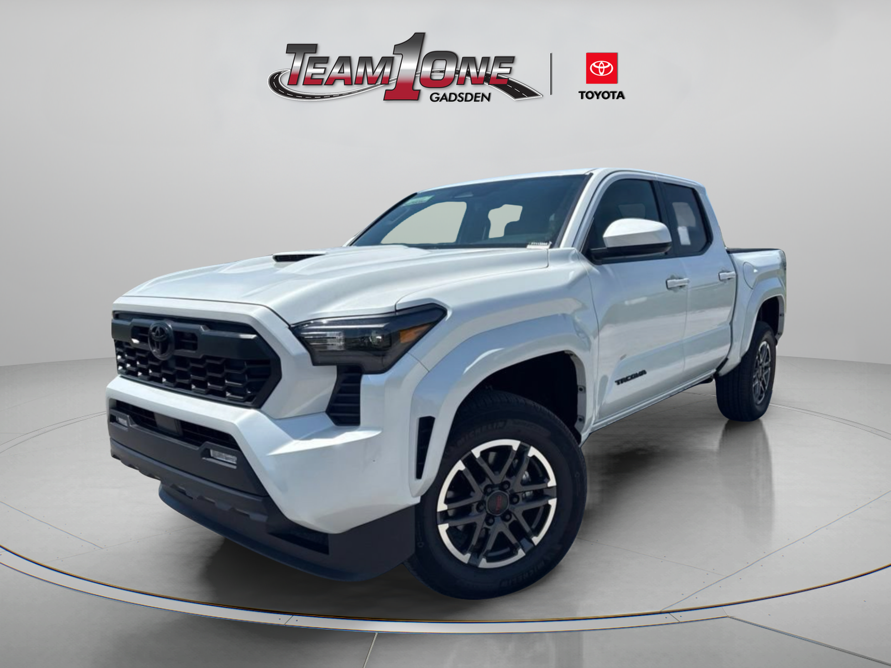 Certified 2026 Toyota Tacoma TRD Sport AWD/4WD image 6