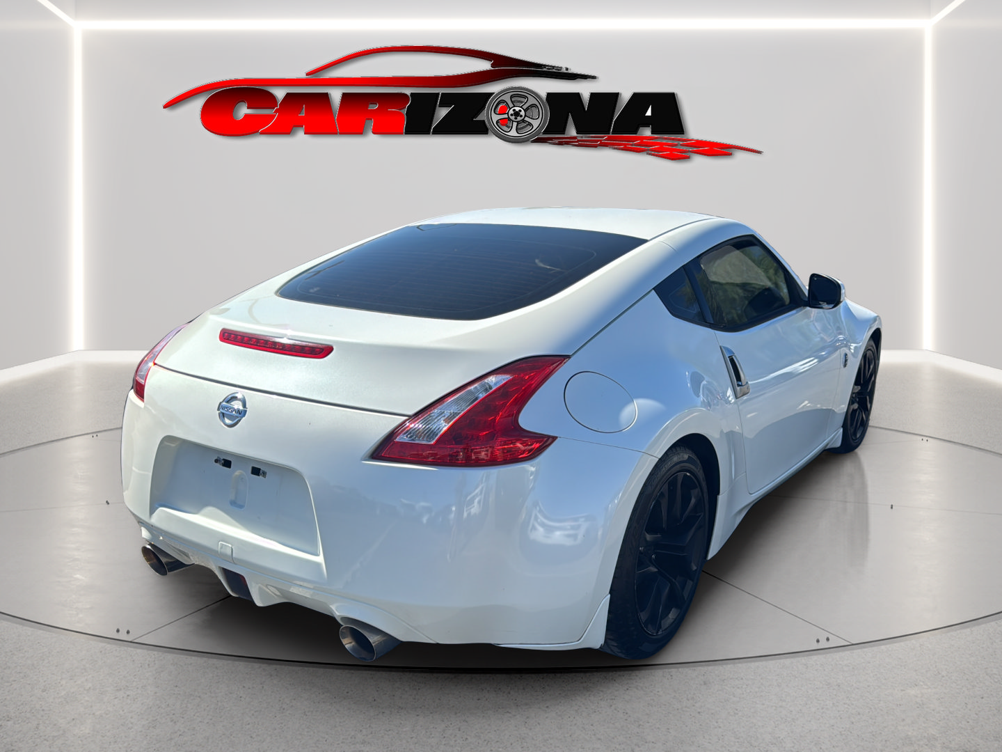 Used 2013 Nissan 370Z Coupe RWD image 10
