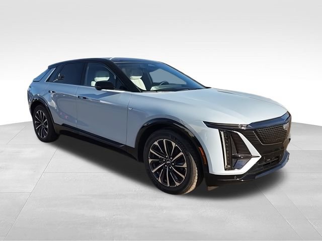 New 2025 Cadillac Lyriq Sport AWD/4WD image 2