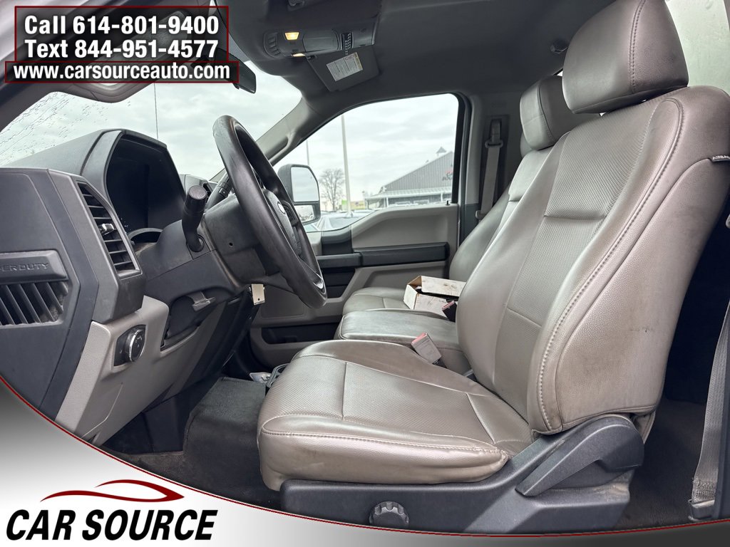 Used 2019 Ford F550 2WD Regular Cab Super Duty image 10
