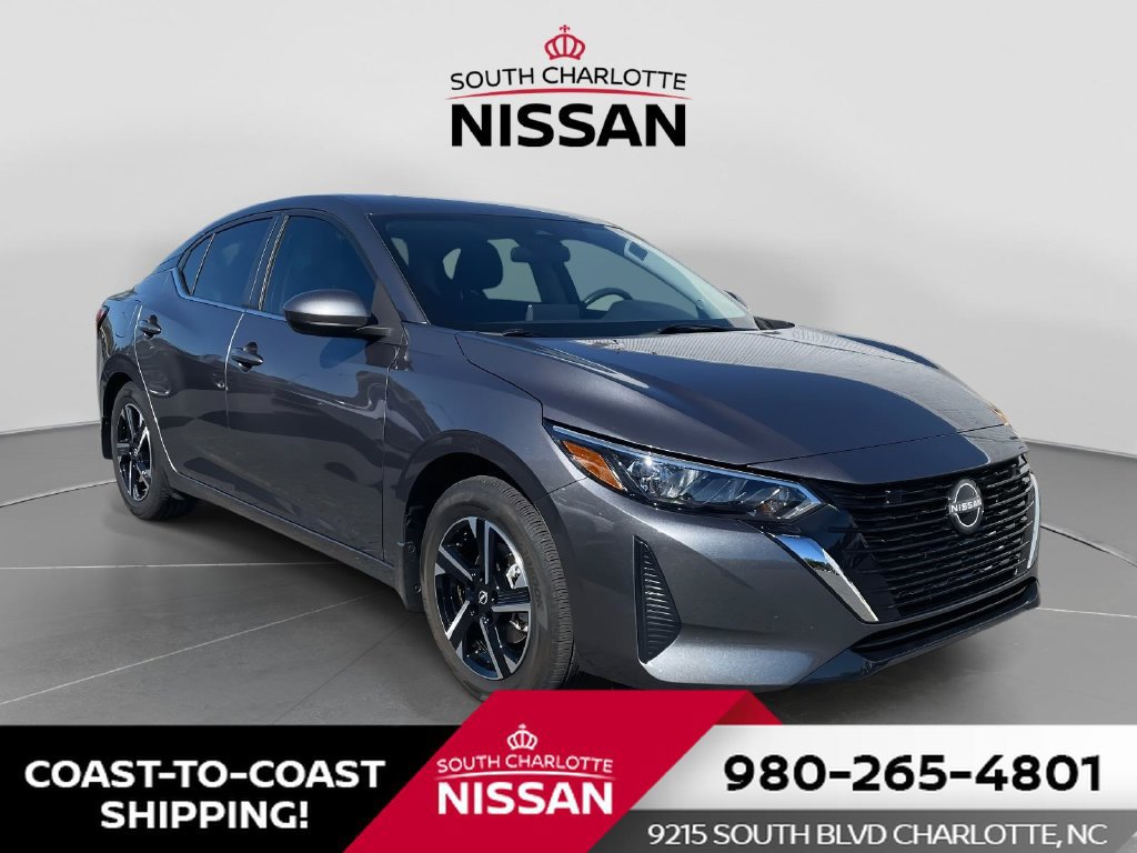 Used 2025 Nissan Sentra SV FWD 360° Tour