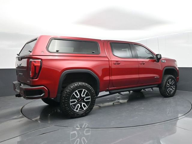 Used 2021 GMC Sierra 1500 AT4 w/ AT4 Value Package image 8