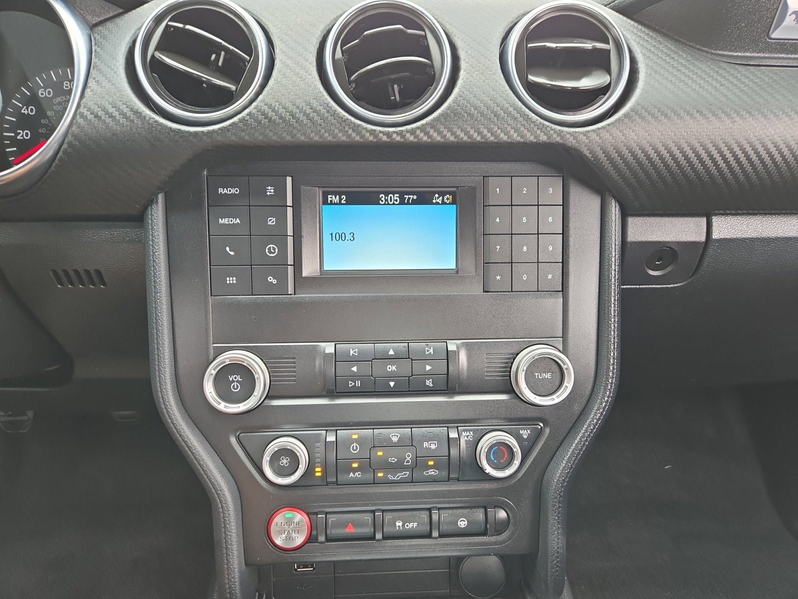 Used 2023 Ford Mustang Coupe RWD image 16
