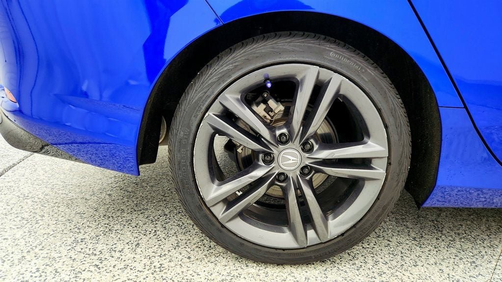 Used 2023 Acura Integra A-Spec FWD image 9