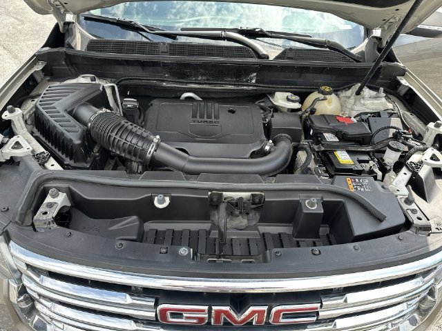 Used 2022 GMC Acadia SLE AWD/4WD image 26