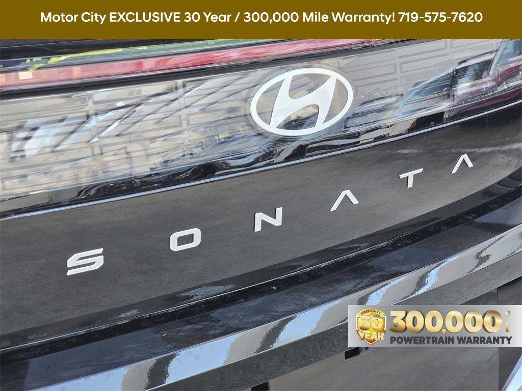 New 2026 Hyundai Sonata SEL image 2