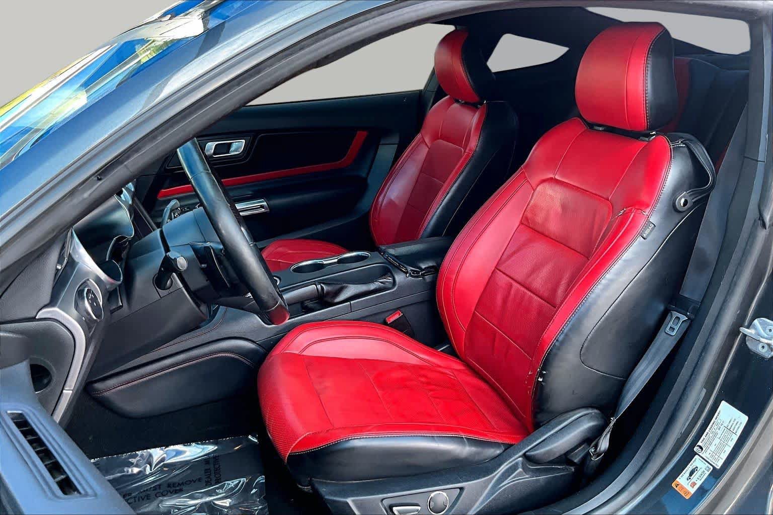 Used 2019 Ford Mustang GT Premium w/ Equipment Group 401A RWD image 8