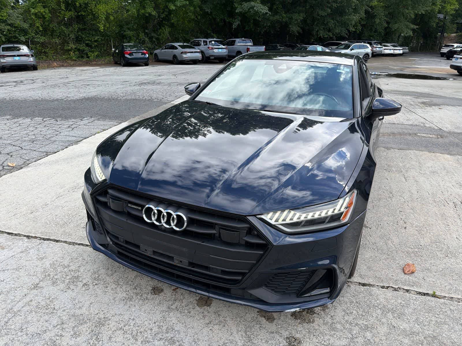 Used 2023 Audi A7 3.0T Premium Plus AWD/4WD image 4